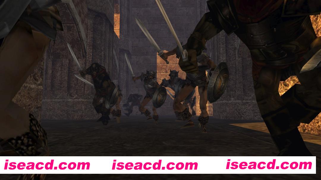 图片[5]-【ACT/中文/3D】《黑暗之刃 Blade of Darkness》V1.0 官方中文硬盘版【2.1G】-嘤嘤怪之家