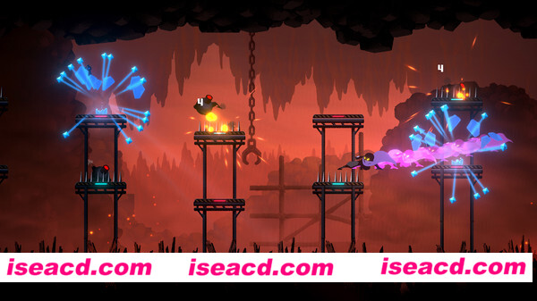 图片[10]-【横版ACT/中文/全动态】勇敢的哈克 HAAK 官方中文安装板【300M/新作】-嘤嘤怪之家