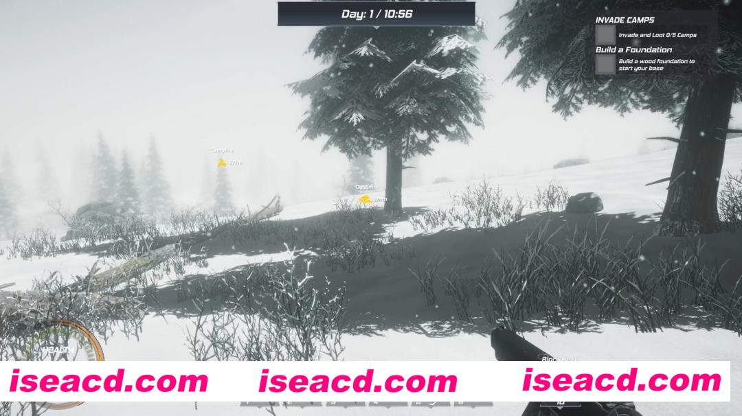 图片[2]-【生存FPS/中文/3D】冬日幸存者/Winter Survival Simulator 官方中文硬盘版【7.6G】-嘤嘤怪之家