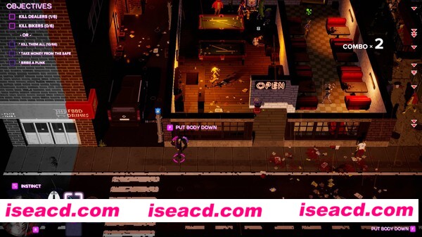 图片[8]-【暗杀RPG/中文/3D】疯狂派对2 Party Hard 2 官方中文硬盘版/可联网【2.5G】-嘤嘤怪之家