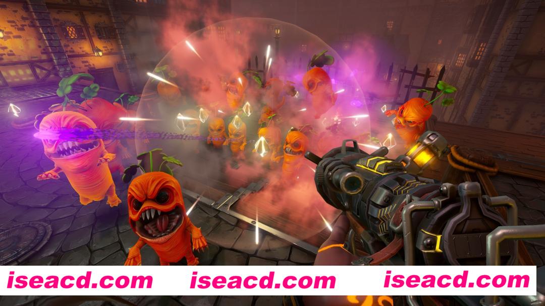 图片[3]-【西幻FPS/中文/3D】《通灵塔2 Ziggurat 2 Graduation》BUILD 16240521 官方中文【950M/新作】-嘤嘤怪之家