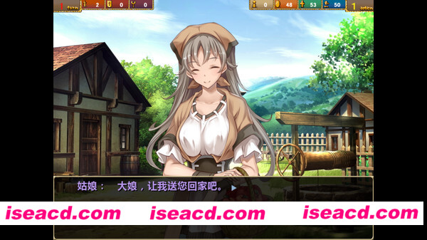 图片[7]-【策略SLG/中文/步兵】少女之路-大主教的神之领 STEAM官方中文步兵版【1.3G/全CV】-嘤嘤怪之家