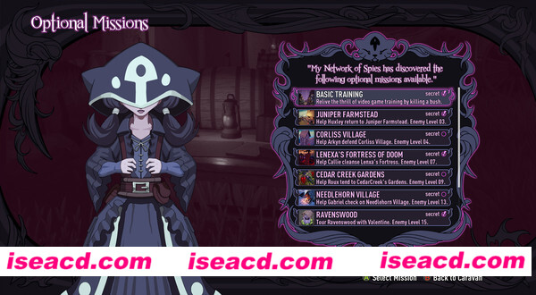 图片[3]-【战棋SLG/中文】绝对战略：仁慈之女 V1.3.20 官方中文安装版【3.2G/更新】-嘤嘤怪之家