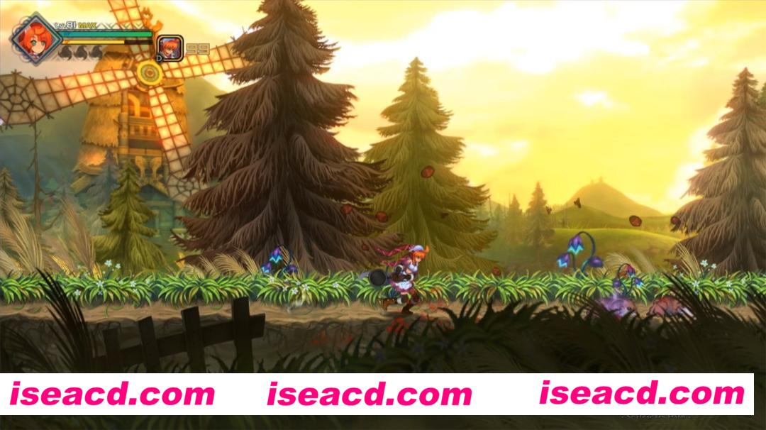 图片[17]-【大型ACT/中文/全动态】圣女之歌ZERO 2：鳞痕誓约 V1.93 官方中文硬盘版【15.9G/全CV】-嘤嘤怪之家