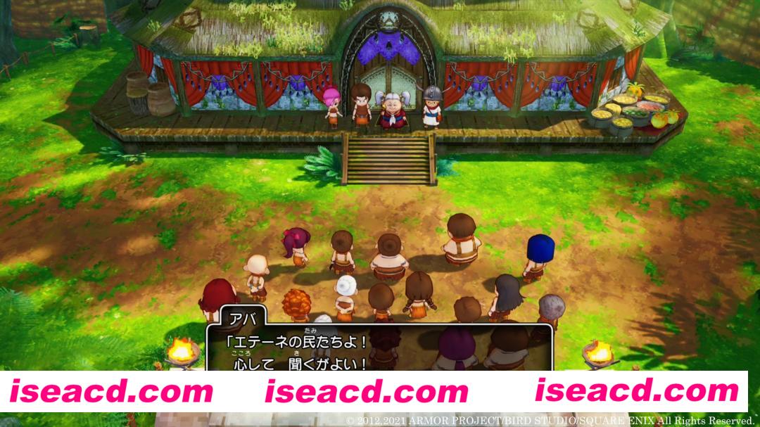 图片[3]-【大作日式RPG/中文】勇者斗恶龙10　觉醒的五种族 V2.0离线破解版 官方中文【55G/新破解】-嘤嘤怪之家