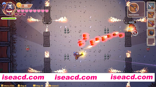 图片[4]-【弹幕ACT/中文/动态CG】Miss Neko: Pirates 官方中文步兵版 【1.2G/新作/全CV】-嘤嘤怪之家