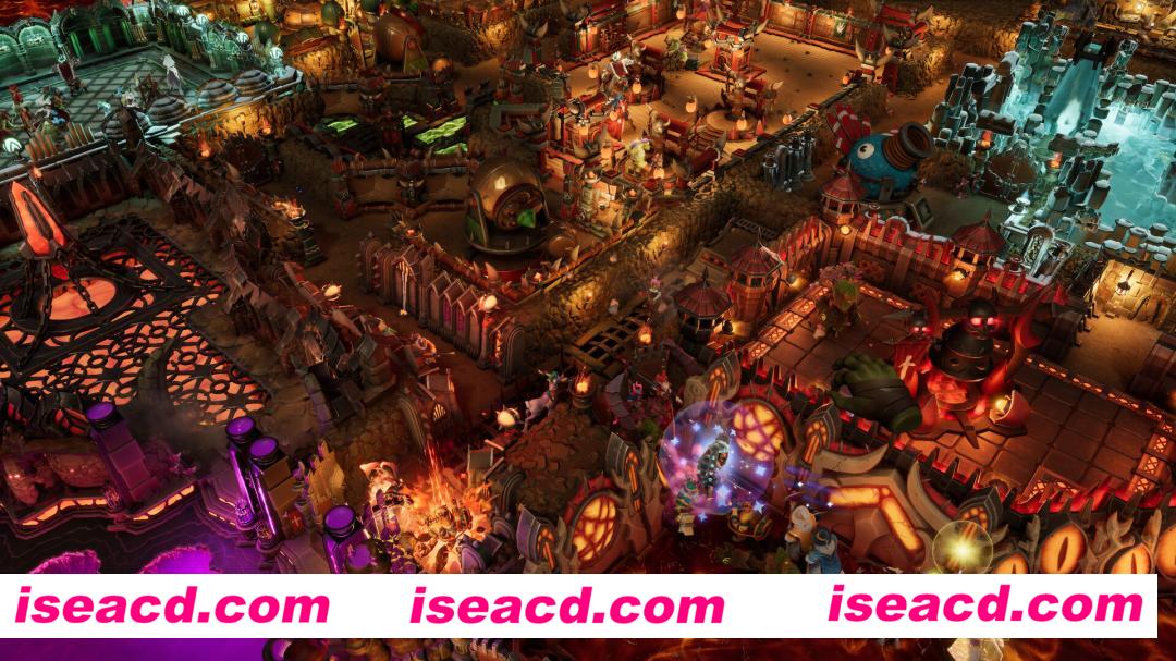 图片[12]-【大作RPG/中文/豪华版】地下城4 V1.31 豪华版 官方中文硬盘版【9.8G/更新】-嘤嘤怪之家