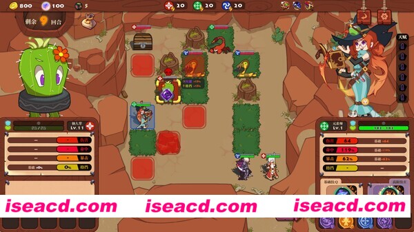 图片[9]-【策略战棋SLG/中文/动态】勇者之书 V1.1.7.19.S 官方中文硬盘版【2.4G】-嘤嘤怪之家