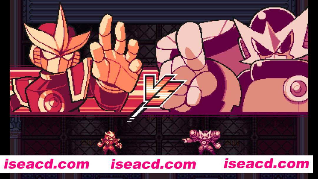 图片[4]-【街机ACT/中文/2D】《重力回路/Gravity Circuit》v1.2.0A 官方中文硬盘版【400M】-嘤嘤怪之家