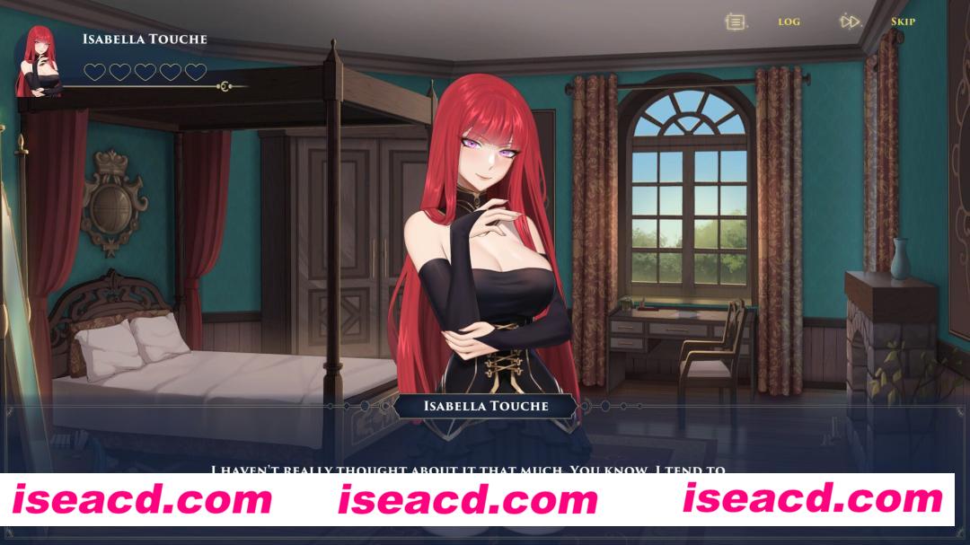 图片[3]-【互动SLG/中文/步兵全动态】异世界浪子 床榻春宫 V0.8  官方中文步兵版【1.6G/新作】-嘤嘤怪之家