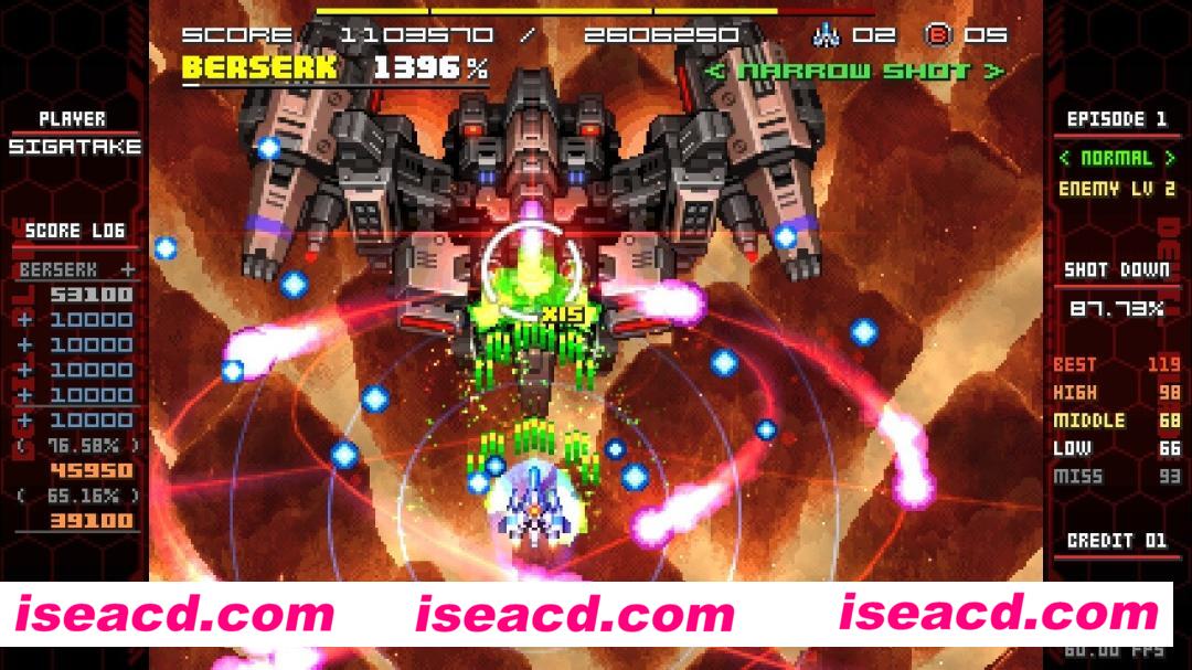 图片[6]-【街机STG/中文】恶魔之刃 重启版（Devil Blade Reboot）V1.00 官方中文版【300M/新作】-嘤嘤怪之家