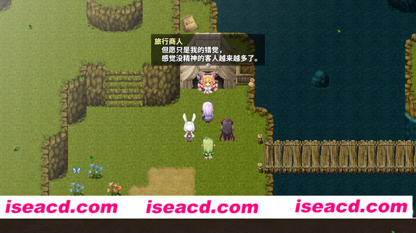 图片[3]-【日式RPG/中文/PC+安卓】 乐园的阿尔忒弥斯 V2.10 安卓+PC 官方中文步兵版【3.8G】-嘤嘤怪之家