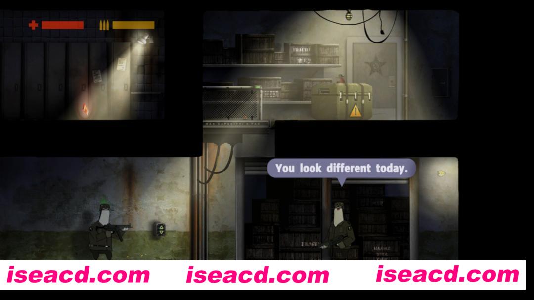 图片[3]-【横版ACT/中文/2D】火箭鸟：铁汉雄鸡/Rocketbirds: Hardboiled Chicken v1589348 官方中文版【600M/新作】-嘤嘤怪之家