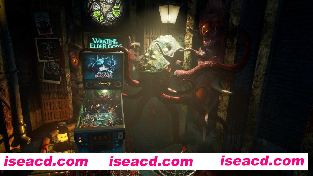 图片[6]-【休闲游戏/带DLC】弹珠台 M（Pinball M）V1.0.4-解锁6DLC和7桌台硬盘版【6.5G】-嘤嘤怪之家