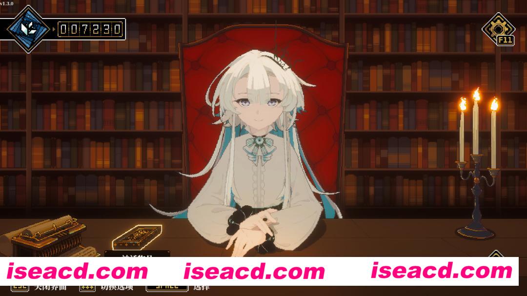 图片[5]-【跑团RPG/中文/2D】人格解体 Depersonalization V2.0.4 官方中文正式版【4.4G/更新/全CV】-嘤嘤怪之家