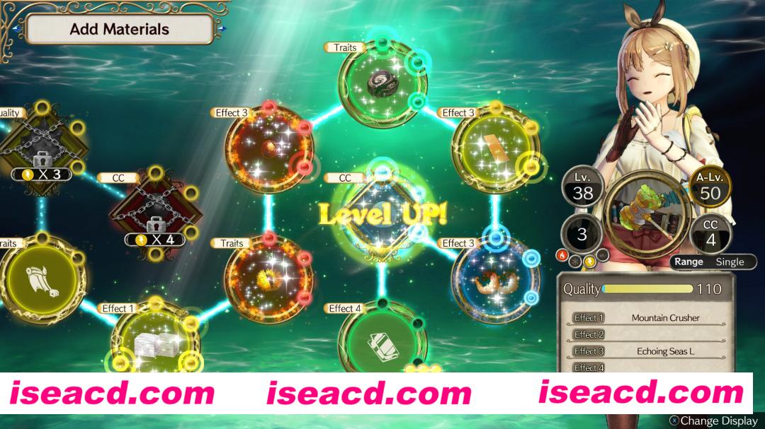 图片[4]-【日式RPG/中文/3D】莱莎的炼金工房 常暗女王与秘密藏身处 BUILD 15768026 官方中文全DLC整合【22G/全CV/更新】-嘤嘤怪之家