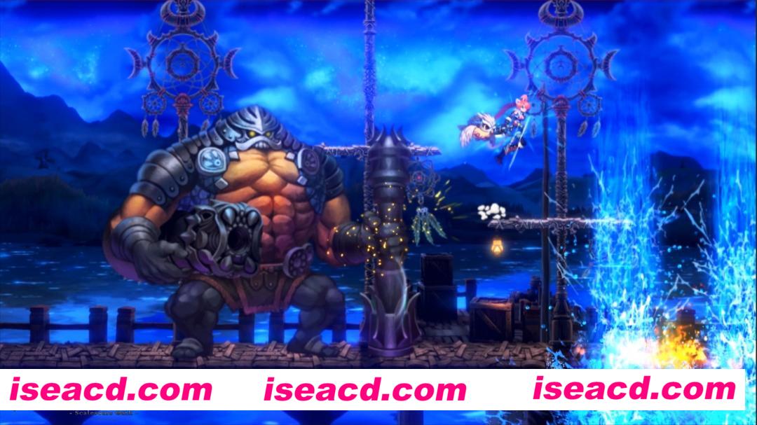 图片[18]-【大型ACT/中文/全动态】圣女之歌ZERO 2：鳞痕誓约 V1.93 官方中文硬盘版【15.9G/全CV】-嘤嘤怪之家