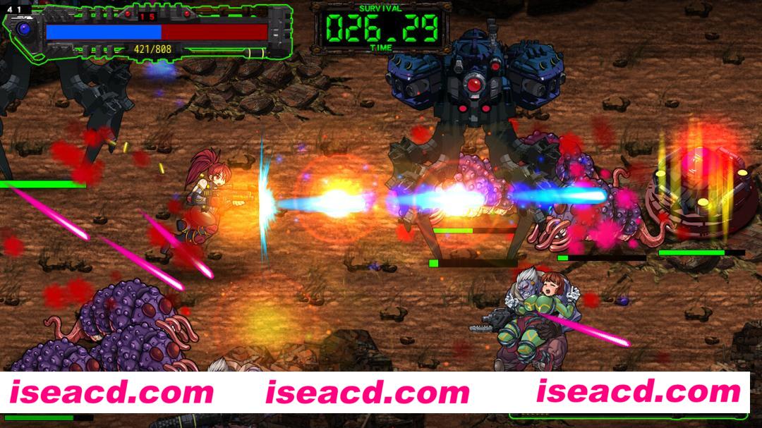 图片[6]-【日式ACT/中文/重口味】子宫防卫GUN Womb Defense Force v1.2 官方中文版【500M/新作/全CV】-嘤嘤怪之家