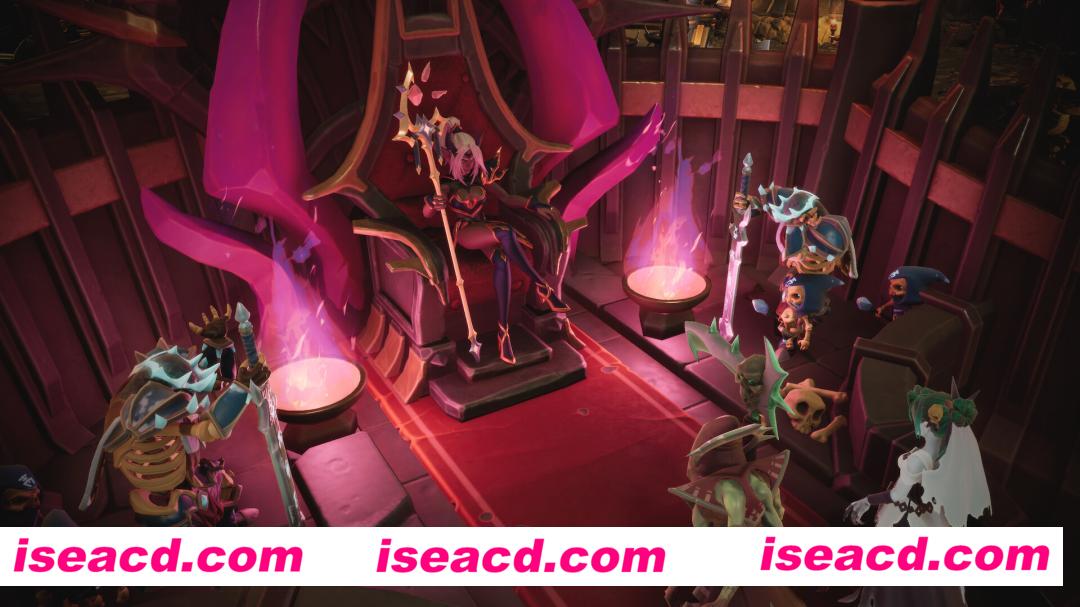 图片[13]-【大作RPG/中文/豪华版】地下城4 V1.31 豪华版 官方中文硬盘版【9.8G/更新】-嘤嘤怪之家