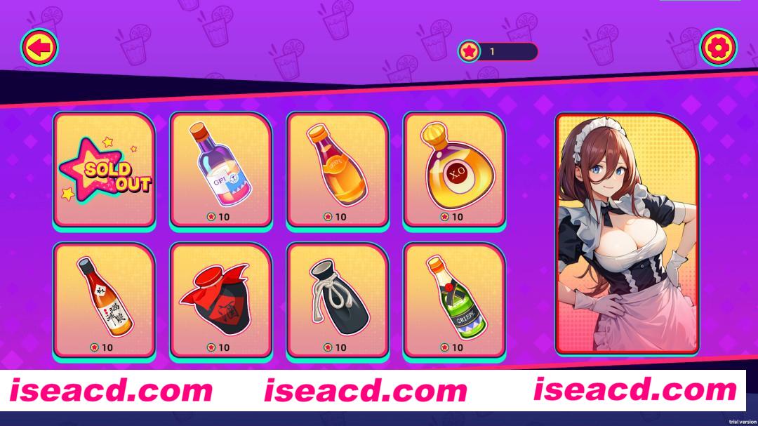 图片[3]-【经营SLG/中文/步兵】酒馆女孩 Tavern Girls 官方中文步兵版【800M】-嘤嘤怪之家