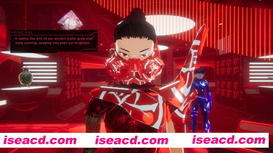 图片[25]-【RPG/中文/3D】《1000x抵抗（1000xResist）》V1.15457 官方中文硬盘版【8G/全CV】-嘤嘤怪之家