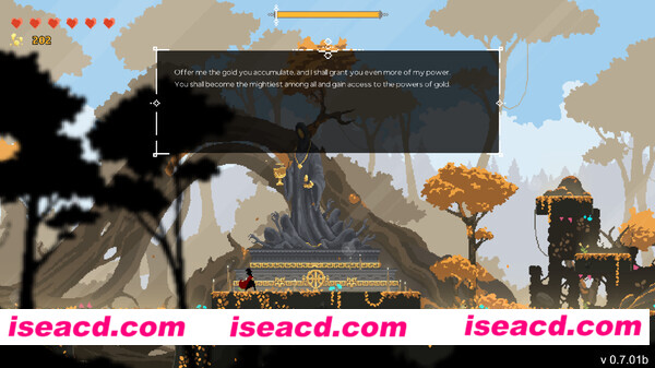 图片[8]-【横版ACT/中文/类魂】诺雷亚：黄金计划 Noreya: The Gold Project 官方中文硬盘版【700M】-嘤嘤怪之家