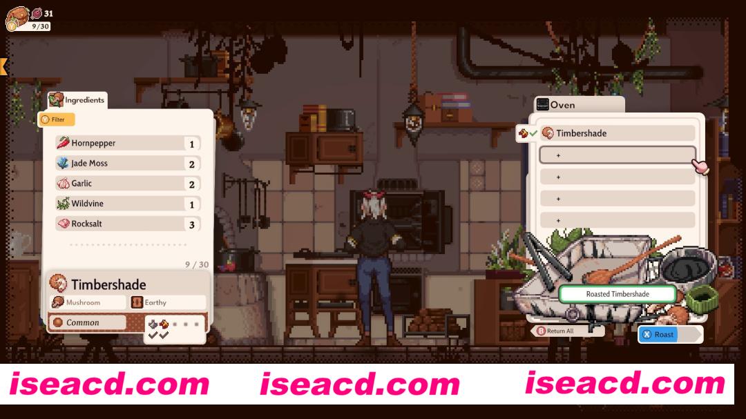 图片[3]-【RPG/中文/2D】《魔法餐工作室/Magical Delicacy》V1.0.0官方中文硬盘版【1G/新作】-嘤嘤怪之家