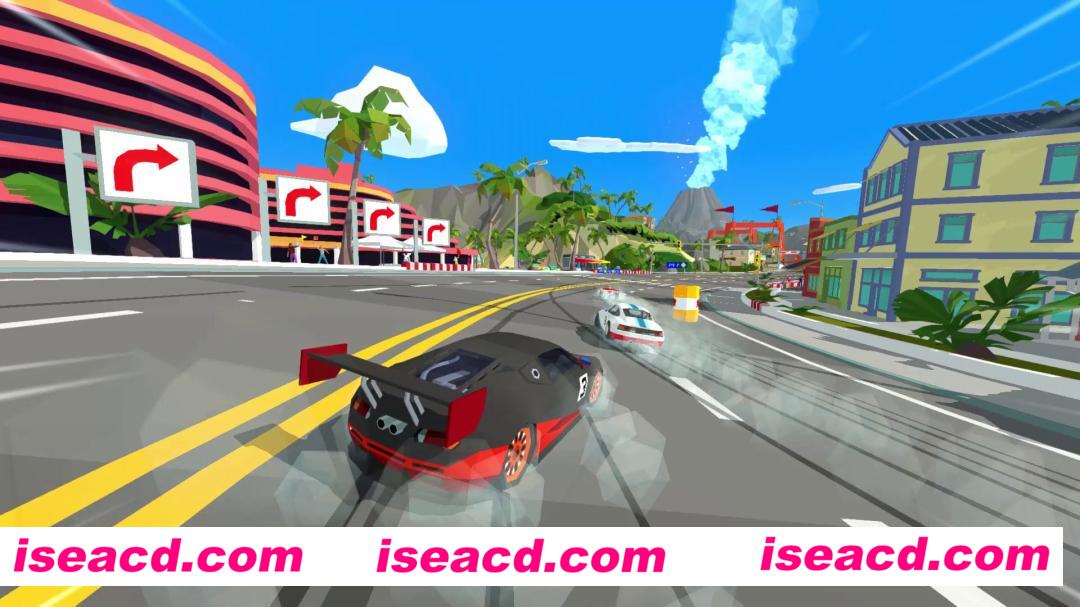 图片[6]-【竞速游戏/中文】大佬竞速 / Hotshot Racing 官方中文硬盘版 【4G】-嘤嘤怪之家