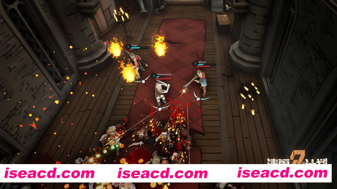 图片[12]-【俯视角ARPG/中文/肉鸽】清零计划2：天启派对 V20240705-邪神实验 官方中文硬盘版【5G/更新】-嘤嘤怪之家