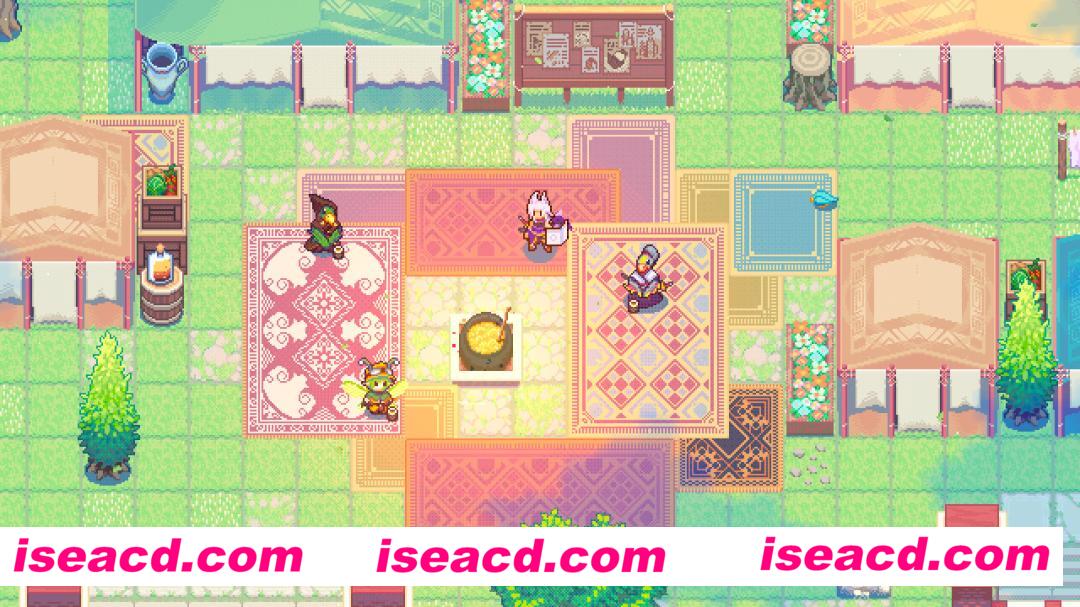 图片[10]-【卡牌RPG/中文/肉鸽】《魔卡地下城/Dungeon Drafters》V1.1.1.4 官方中文硬盘版【1.4G】-嘤嘤怪之家