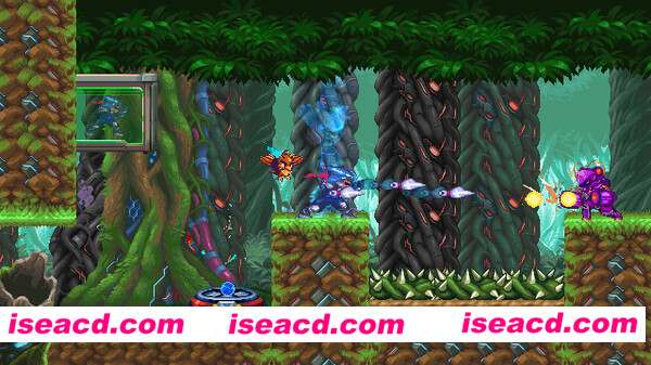 图片[10]-【ACT/中文/全动态】狂暴小子 Berserk Boy 官方中文安装版 【1.7G/新作】-嘤嘤怪之家