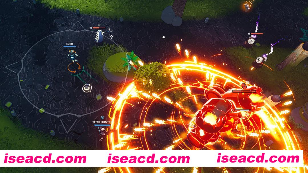 图片[5]-【ACT/中文/2.5D】《心门守卫/Gatekeeper》V0.8.0.39 官方中文硬盘版【3.3G/新作】-嘤嘤怪之家