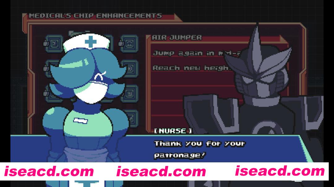 图片[7]-【街机ACT/中文/2D】《重力回路/Gravity Circuit》v1.2.0A 官方中文硬盘版【400M】-嘤嘤怪之家