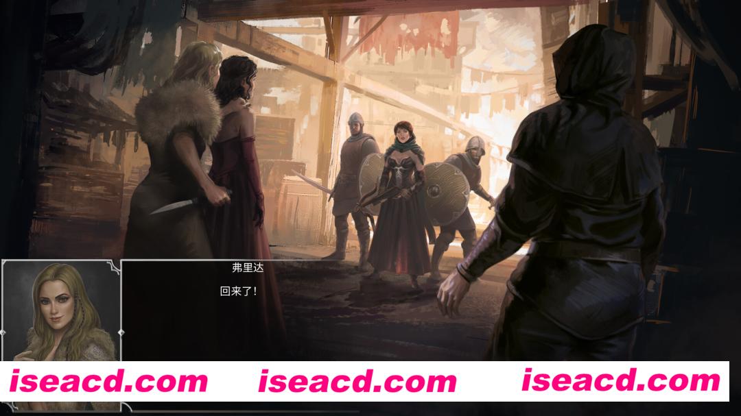 图片[7]-【欧美SLG/中文/步兵】女仆之书 The Book of Bondmaids V1.86 官方中文安装版【4.7G】-嘤嘤怪之家