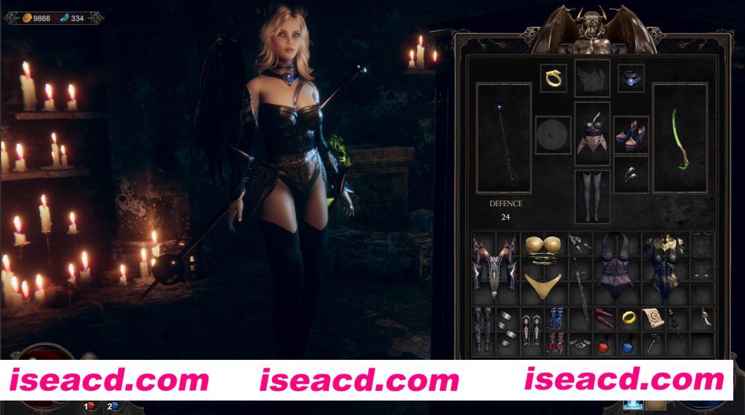 图片[5]-【大作ARPG/中文/带MOD】惩戒魅魔 V0.990-官中高清重制版+全DLC+集成MOD 【12G/更新】-嘤嘤怪之家