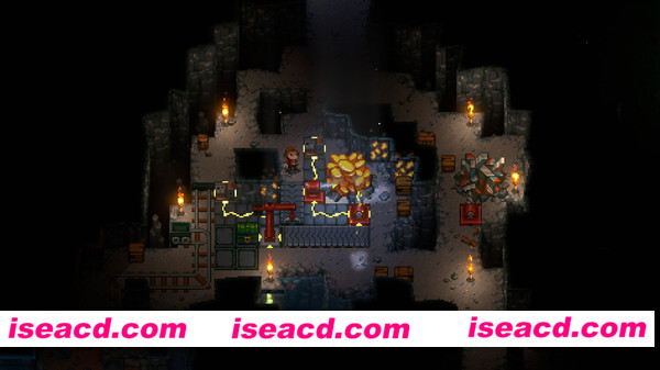 图片[12]-【探索肉鸽RPG/中文】地心护核者 官方中文硬盘版+联机补丁【500M/新作】-嘤嘤怪之家