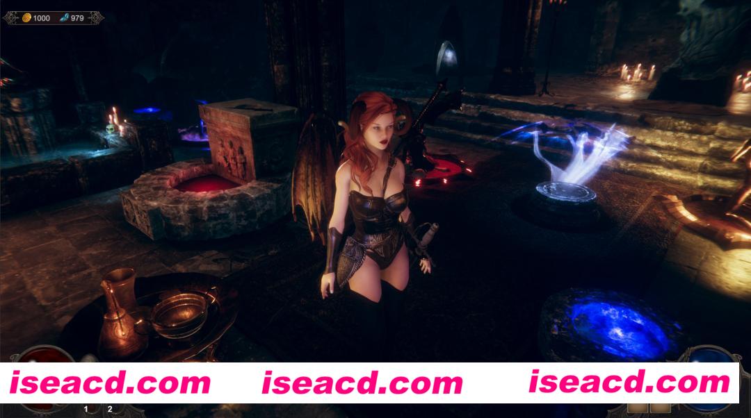 图片[6]-【大作ARPG/中文/带MOD】惩戒魅魔 V0.990-官中高清重制版+全DLC+集成MOD 【12G/更新】-嘤嘤怪之家