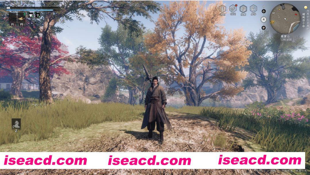 图片[15]-【国风RPG/中文/带DLC】下一站江湖Ⅱ/Next Stop Jianghu 2 V1.1.12 官方中文破解版【17G/新作/全CV】-嘤嘤怪之家