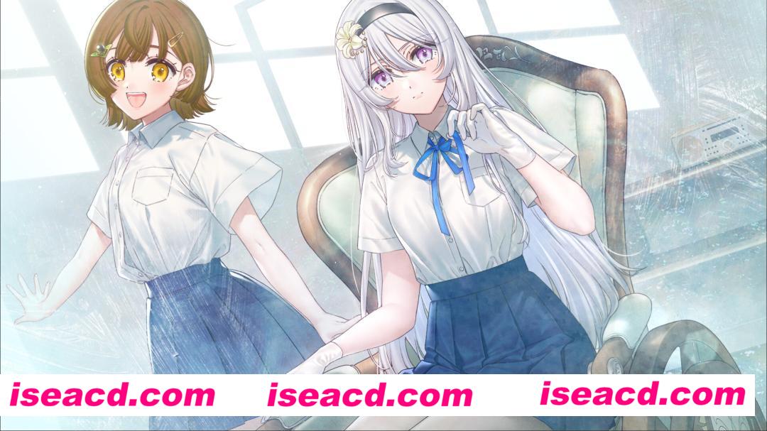 图片[3]-【ADV/中文】丽露娅与夏夏的纯白谎言/Lilja and Natsuka Painting Lies 官方中文版【4.4G/全CV/新作】-嘤嘤怪之家