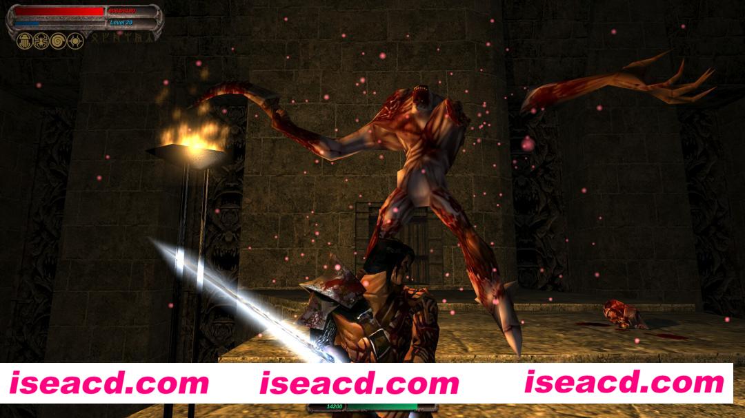 图片[6]-【ACT/中文/3D】《黑暗之刃 Blade of Darkness》V1.0 官方中文硬盘版【2.1G】-嘤嘤怪之家