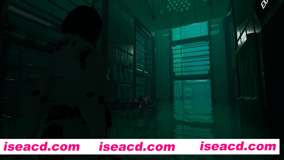 【FPS/中文/解谜射击】海蒂3/Haydee 3 V1.0.0 官方中文版【6.3G/新作】