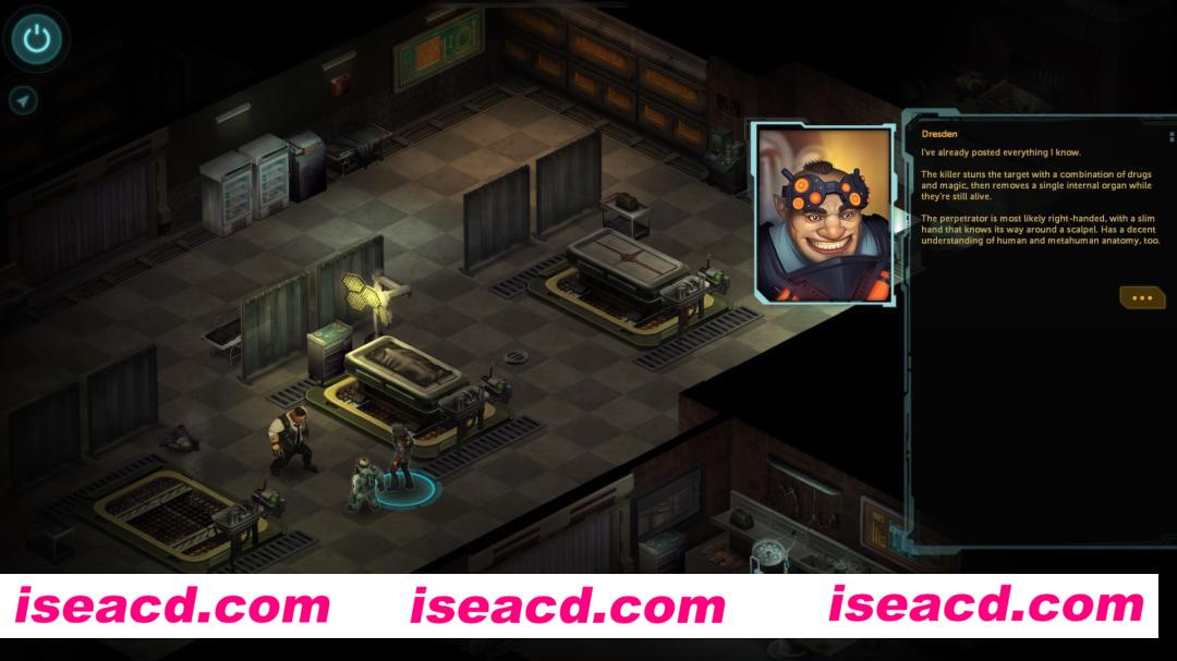 图片[6]-【朋克RPG/中文/豪华版】暗影狂奔：归来 数字豪华版 官方中文硬盘版【9.6G/更新】-嘤嘤怪之家