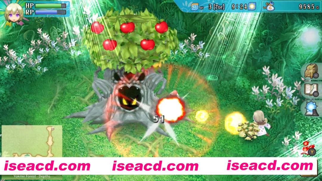 图片[7]-【日式RPG/中文/特别版】符文工房4特别版 官方中文硬盘版【6G/日文配音】-嘤嘤怪之家