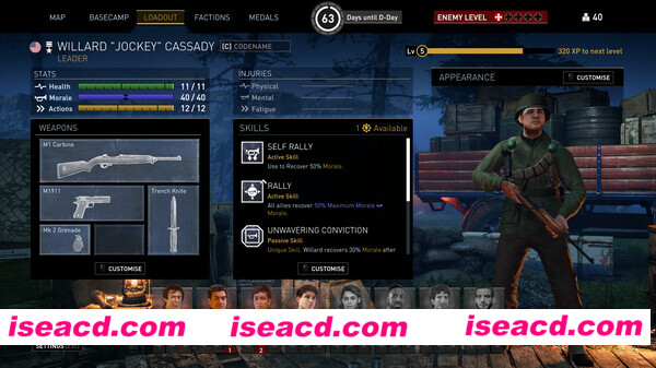 图片[12]-【战棋SLG/中文】绝密：法国 ‘44年 官方中文硬盘版 【15G/新作】-嘤嘤怪之家