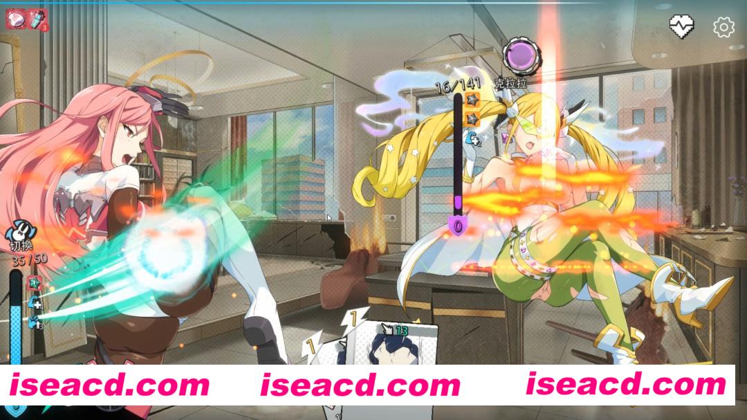 图片[9]-【大作日式SLG/中文/步兵】 超能X天使 官方中文硬盘版+步兵DLC【1.6G/新作】-嘤嘤怪之家