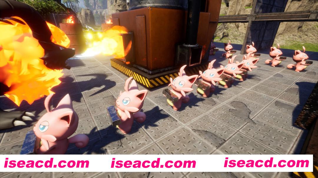 图片[12]-【类宝可梦/中文/开放世界】幻兽帕鲁/Palworld V0.2.10 官方中文硬盘版【20G/增加新BOSS】-嘤嘤怪之家