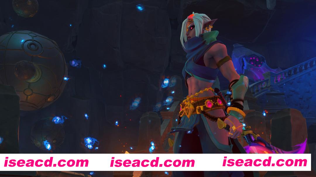 图片[5]-【大型ARPG/中文/3D】《寻路者（Wayfinder）》v184606 官方中文硬盘版【45.6G/新作】-嘤嘤怪之家