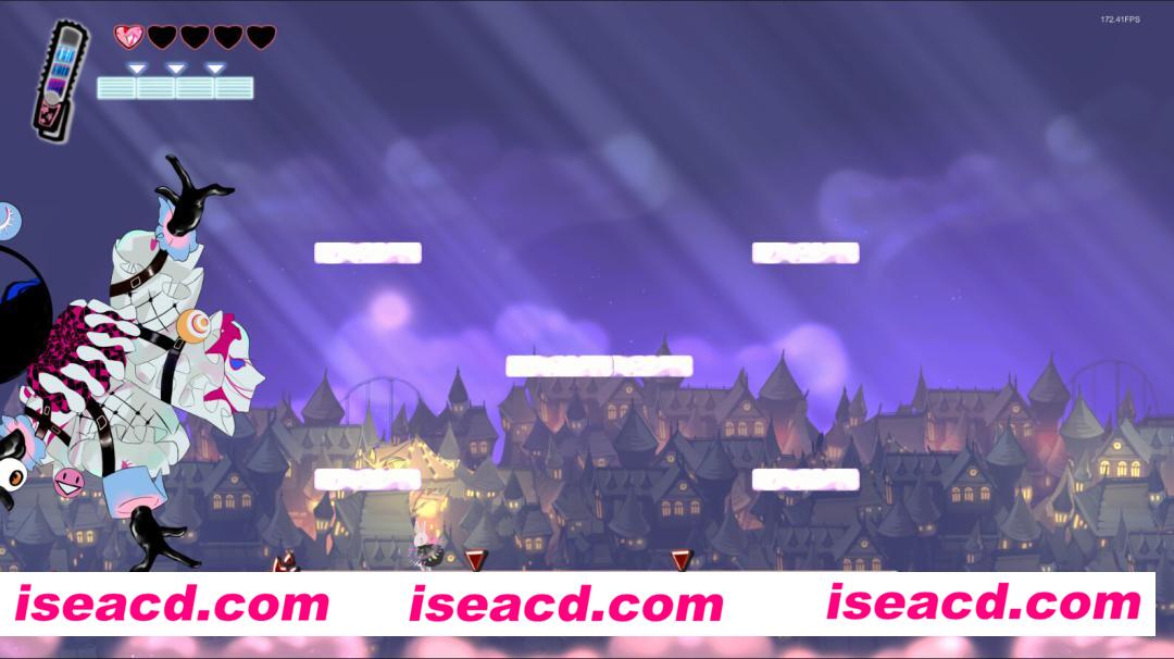 图片[6]-【横版ACT/中文】异幻之梦 The Weird Dream V1.00 官方中文硬盘版【2.6G/新作】-嘤嘤怪之家