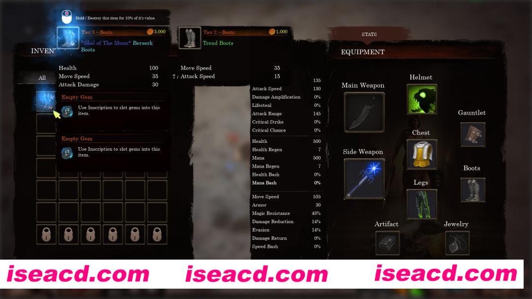 图片[2]-【ACT/中文/割草】珀尔修斯：泰坦杀手（Perseus: Titan Slayer） V1.10 官方中文硬盘版【5.3G】-嘤嘤怪之家