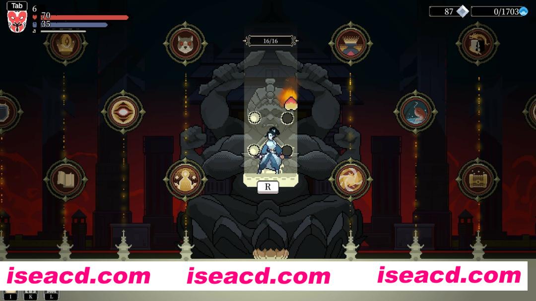 图片[9]-【ACT/中文/肉鸽】黑白剑刃/Blade of the Netherworld V1.0 官方中文硬盘版【250M/新作】-嘤嘤怪之家